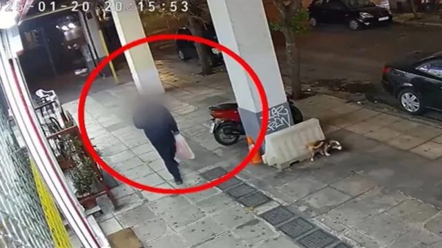 Παλαιό Φάληρο: Βίντεο ντοκουμέντο από τη στιγμή που ο δράστης πήγε να εξαργυρώσει το δελτίο