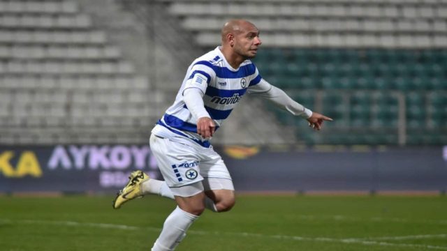Βόλος – Ατρόμητος 0-1: Ο Καρλίτος έβαλε «δύσκολα» αλλά ο Μανσούρ είχε τη λύση