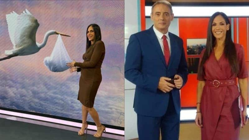 Ανθή Βούλγαρη: Πότε αποχωρεί από την εκπομπή – «Το φύλο του μωρού δεν είναι ανακοινώσιμο»