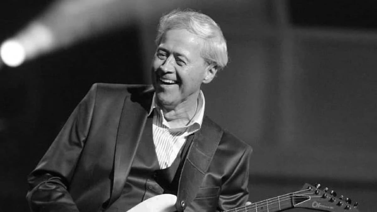 Οι Osmonds θρηνούν: «Έφυγε» από τη ζωή ο θρυλικός κιθαρίστας του συγκροτήματος