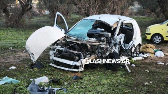 Στα «μαύρα» τα Χανιά για τον 22χρονο που σκοτώθηκε σε τροχαίο – Διετάχθη ΕΔΕ για ευθύνες των αστυνομικών