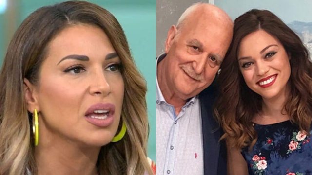 Η Ελένη Χατζίδου «στήνει» στον τοίχο τη Μπάγια Αντωνοπούλου: «Για να μιλάει συνέχεια για την εποχή “Γιώργου Παπαδάκη”…»