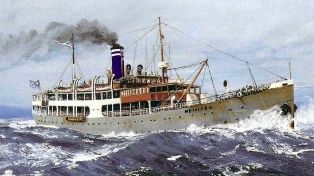 Ο ελληνικός Τιτανικός: Το πιο πολύνεκρο ναυτικό δυστύχημα στην ιστορία της χώρας που κόστισε τη ζωή σε 383 ανθρώπους
