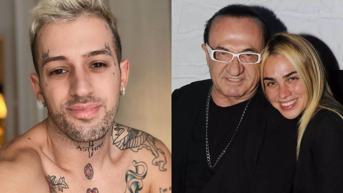 «Πυρ και μανία» ο Τάσος Ξιαρχό για ΛεΠα- Κόνι Μεταξά: «Καλά έκανε που χώρισε, ξέρει τι κάνει – Ο Πανταζής με χαντάκωσε»