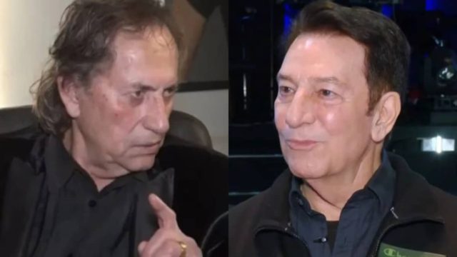 Δημήτρης Κοντολάζος για Μάκη Χριστοδουλόπουλο: «Tη γυναίκα του να ρωτήσετε… εγώ πέρασα πάρα πολύ ωραία!»