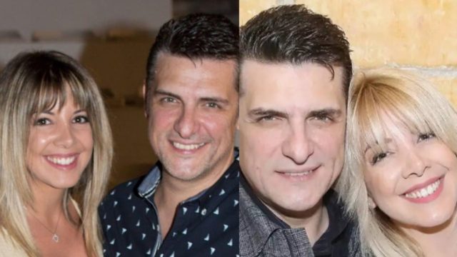 Το αποκάλυψε ο Χρίστος Αντωνιάδης: «Με την σύζυγό μου το έχουμε ξεφτιλίσει»