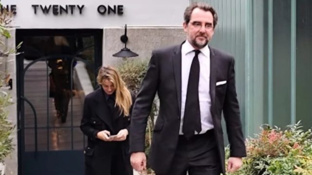 Μαθεύτηκαν τα δυσάρεστα για την Τατιάνα Μπλάτνικ: Ο Νικόλαος θα κάνει… Πριγκίπισσα τη Χρυσή Βαρδινογιάννη