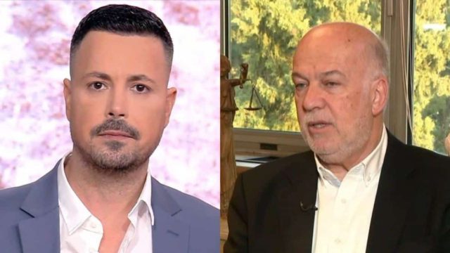 «Καλό το πλύσιμο, αηδία»: Άγριο κράξιμο του Χ στον Κουσουλό για τη συνέντευξη – παρωδία με τον Φλωρίδη