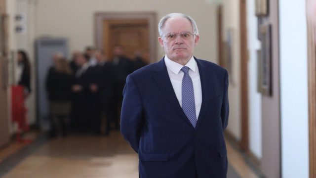 Δεν τον στήριξε μόνο η Νέα Δημοκρατία: Αυτοί ψήφισαν τον Κωνσταντίνο Τασούλα