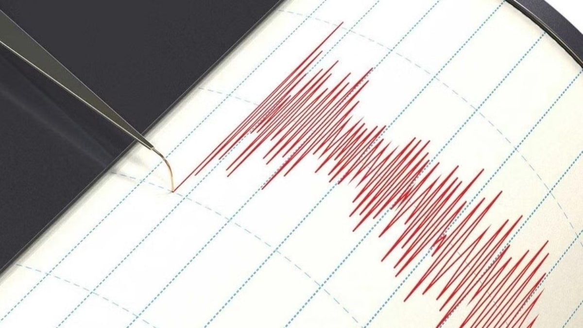 Νέος σεισμός 4,2 Ρίχτερ ανοιχτά της Ανάφης – Ανησυχία για το πώς θα εξελιχθεί το φαινόμενο