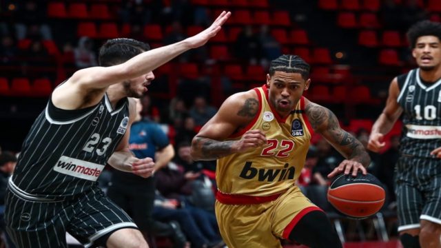 Ολυμπιακός – ΠΑΟΚ 86-60: Ανέβασε… στροφές στο δεύτερο μέρος και επικράτησε άνετα