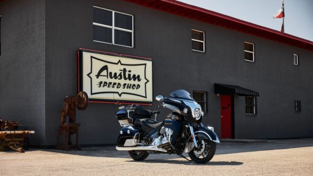 Η Indian Motorcycle λανσάρει τη σειρά του 2025, εισάγοντας τέσσερα νέα μοντέλα