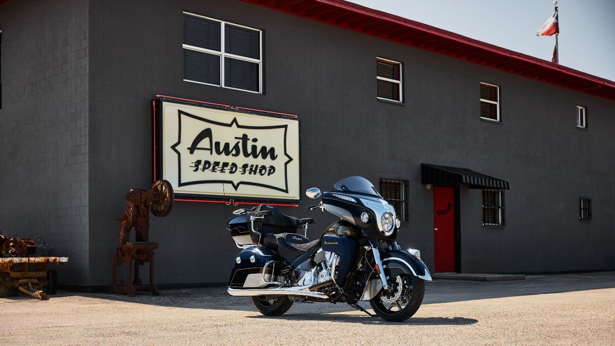 Η Indian Motorcycle λανσάρει τη σειρά του 2025, εισάγοντας τέσσερα νέα μοντέλα