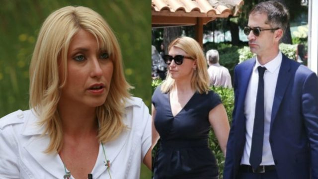 Σία Κοσιώνη: «Θέλω να σπάσω την οθόνη, να πιάσω αυτή την κοπέλα από τους ώμους και να της πω…»
