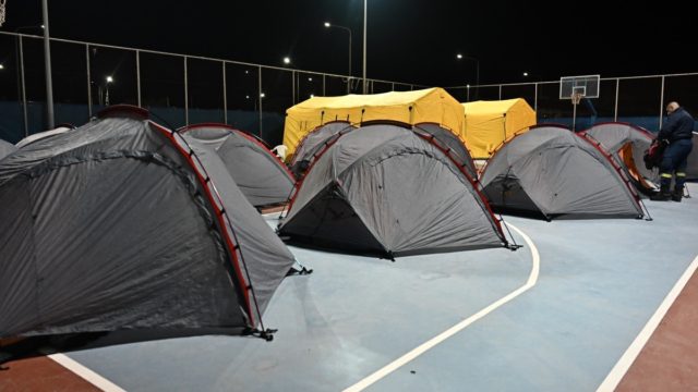 Συνεχίζεται το μπαράζ σεισμών ανάμεσα σε Αμοργό και Σαντορίνη: Νέο 5άρι μέσα στη νύχτα – Ακολούθησαν άλλοι τέσσερις