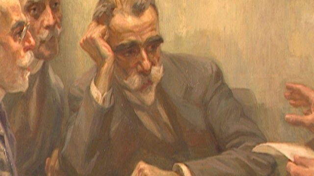 27/02/1943: Σαν σήμερα φεύγει από τη ζωή ο σπουδαίος Έλληνας ποιητής, Κωστής Παλαμάς