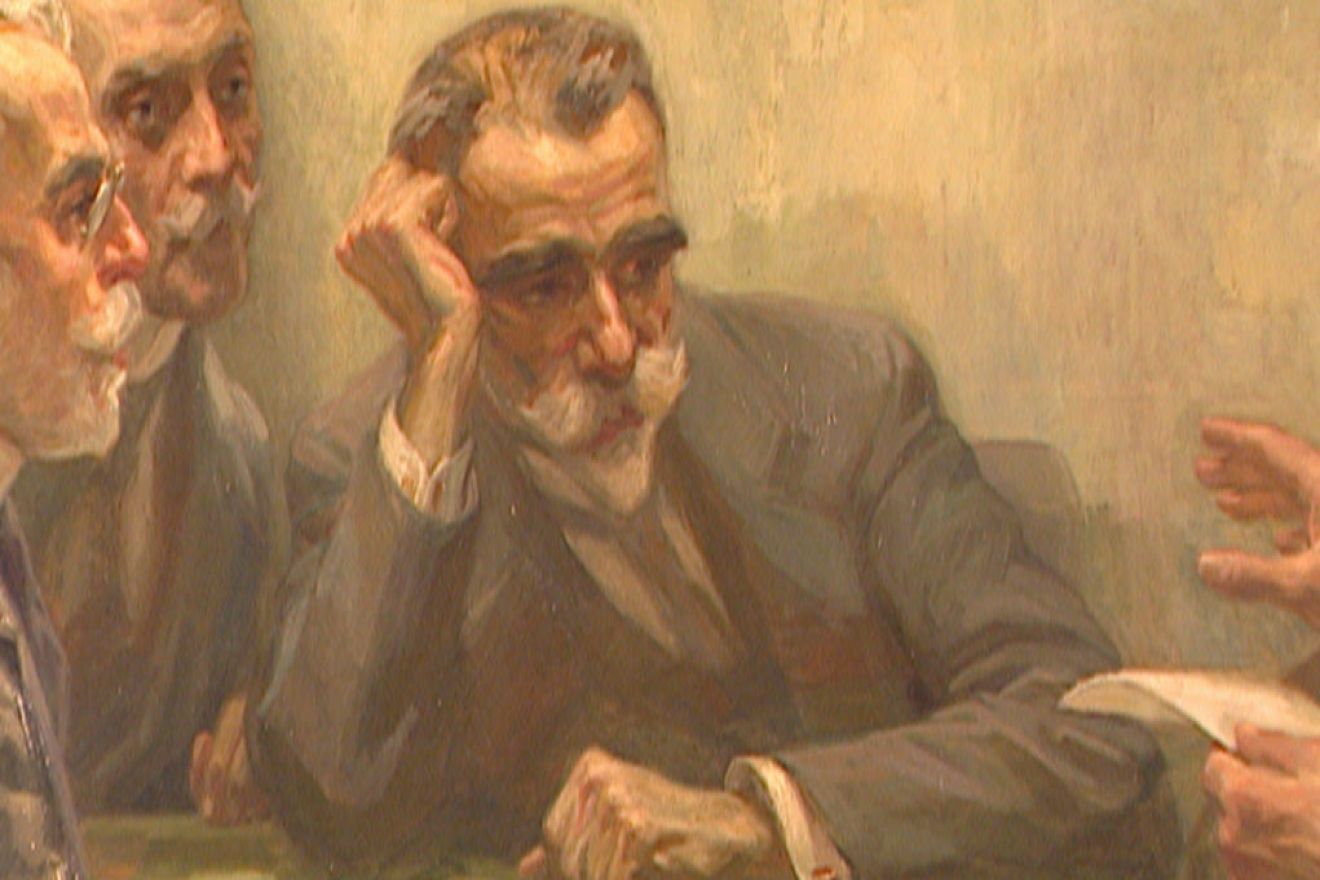 27/02/1943: Σαν σήμερα φεύγει από τη ζωή ο σπουδαίος Έλληνας ποιητής, Κωστής Παλαμάς