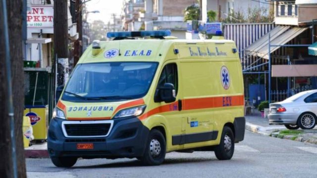 Συναγερμός στη Θεσσαλονίκη: Τρένο παρέσυρε εργαζόμενο του ΟΣΕ
