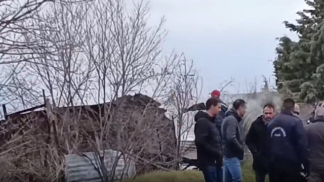 Σέρρες: Αυτοκτόνησε ο 59χρονος που δολοφόνησε τη σύζυγό του και κρύφτηκε στο βουνό