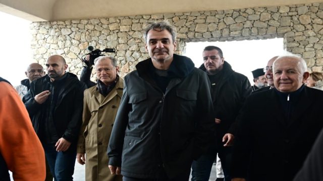 Μητσοτάκης για Σαντορίνη: «Οι επιστήμονες μας δίνουν λόγους να είμαστε λίγο πιο αισιόδοξοι όσο περνούν οι μέρες»