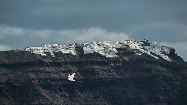 Ευθύμης Λέκκας: Ξεκαθαρίζει για τη σεισμική ακολουθία στη Σαντορίνη – Αυτό είναι το πιο πιθανό σενάριο