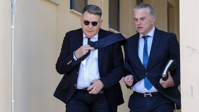 Σοκαριστικές αποκαλύψεις για την υγεία του Αλέξια Κούγια: «Μου είπε “αν το κάνω αυτό, τότε θα πεθάνω”»