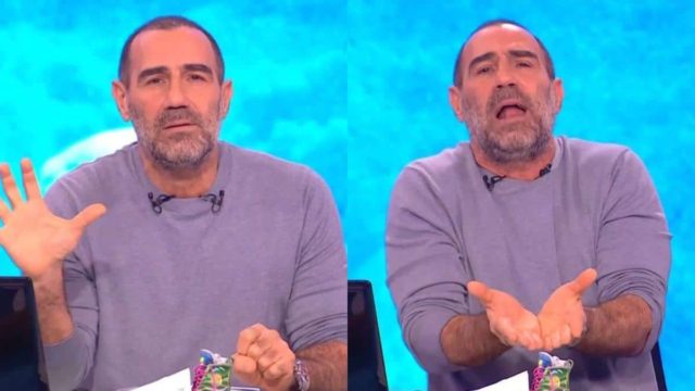 Έξαλλος ο Αντώνης Κανάκης: «Τι σκ@τ@ κάνετε; Τι άλλο περιμένουμε, να μας κ@τουρήσουν;»