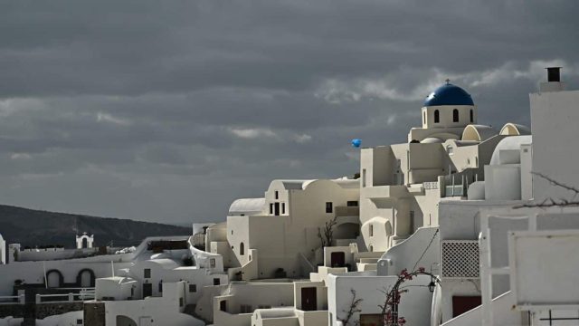 Συναγερμός στην Σαντορίνη: Γιατί θεωρείται δεδομένο πως θα έχουμε μεγάλο σεισμό κοντά στα 6 Ρίχτερ;