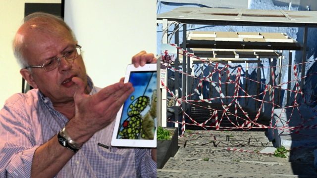 Λάβρος ο Τσελέντης: Είπε όλη την τραγική αλήθεια για τη Σαντορίνη – «Ποιον δουλεύετε βρε άθλιοι;»