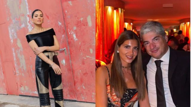 «Εμένα η πεθερά μου…»: Η αποκάλυψη της Σταματίνας Τσιμτσιλή για τη μητέρα του Θέμη Σοφού