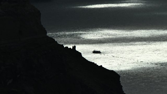 Θρίλερ μέσα στη νύχτα σε Σαντορίκη και Αμοργό: Τρεις σεισμοί άνω των 4 Ρίχτερ σε περίπου 1 ώρα