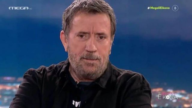 Σπύρος Παπαδόπουλος για την μάχη με τον καρκίνο: «Εμένα οι γιατροί μου είπανε ότι τη μισή δουλειά την έκανες εσύ»