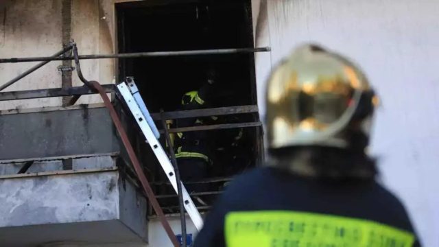 Τραγωδία στην Κύπρο: Γονείς με τα τρία τους παιδιά κάηκαν ζωντανοί στο σπίτι τους