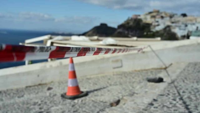 Συνεχίζουν στον «χορό» των Ρίχτερ οι Κυκλάδες: Νέος ισχυρός σεισμός ανάμεσα Σαντορίνη και Αμοργό