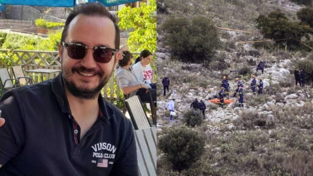 Όλο και πιο κοντά σε απαντήσεις για το θάνατο του Βασίλη Καλογήρου: Ο λόφος όπου βρέθηκε νεκρός δίνει τις απαντήσεις