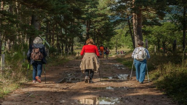 Ιδού η απάντηση: Πόσο πρέπει να περπατάμε καθημερινά;