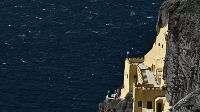 Προειδοποιεί ο Γεράσιμος Παπαδόπουλος μετά τα 5,3 Ρίχτερ στη Σαντορίνη: «Έκλεισε η μικρή χαραμάδα αισιοδοξίας»