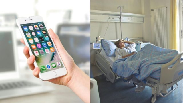 Αυτή η εφαρμογή στο κινητό θα βοηθήσει ασθενείς με καρκίνο – Σε λειτουργία τον Μάιο