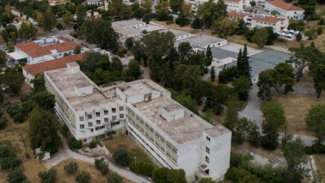 Συνελήφθη ο τρόφιμος που δολοφόνησε τη 44χρονη στο Δαφνί
