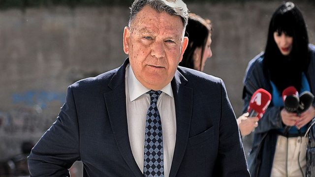 Πέθανε ο Αλέξης Κούγιας σε ηλικία 74 ετών
