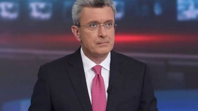 Επική γκάφα Νίκου Χατζηνικολάου στον ΑΝΤ1 με θάνατο διάσημου ηθοποιού!