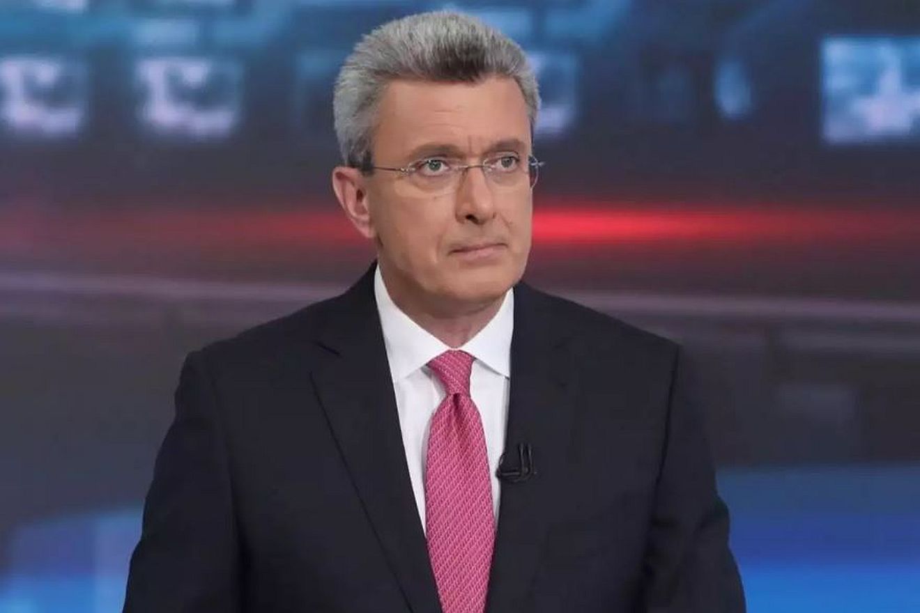Επική γκάφα Νίκου Χατζηνικολάου στον ΑΝΤ1 με θάνατο διάσημου ηθοποιού!
