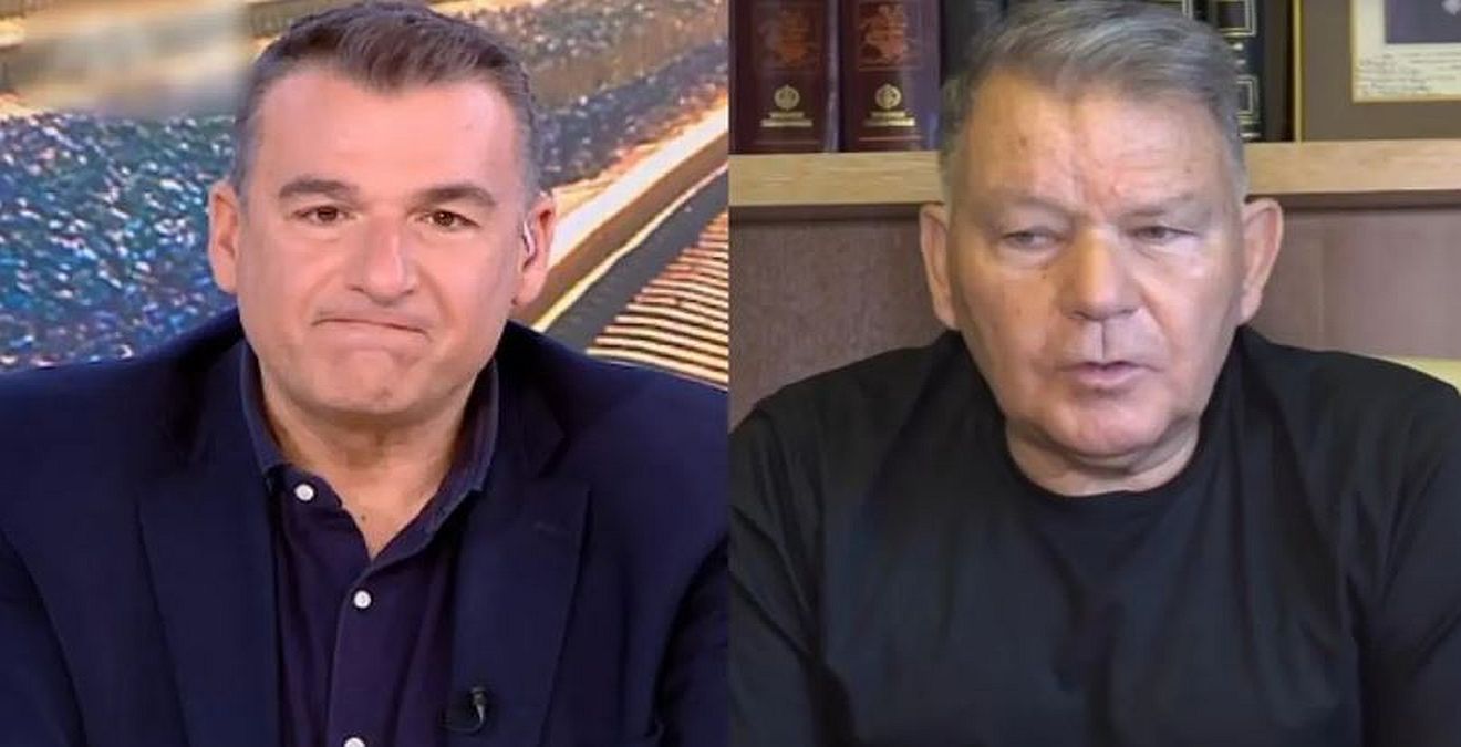 Αλέξης Κούγιας – «Λύγισε» ο Γιώργος Λιάγκας για τον θάνατό του: «Δεν μπορούσε να μιλήσει…»