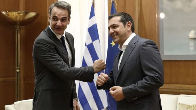 Ρεπορτάζ βόμβα: Σκέψεις Μητσοτάκη για αιφνίδιες εκλογές – Επιστροφή Τσίπρα!