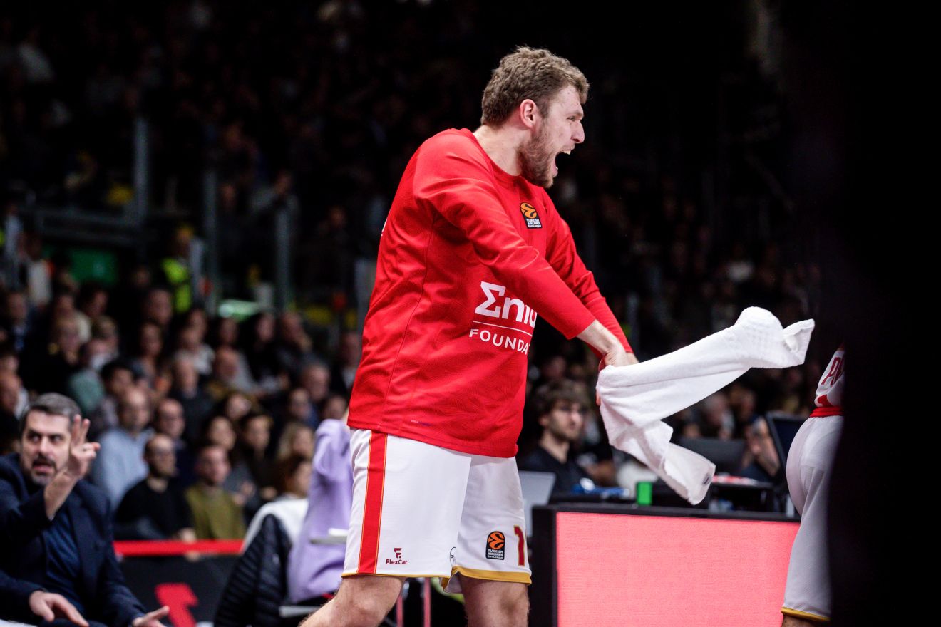 Euroleague Ολυμπιακός