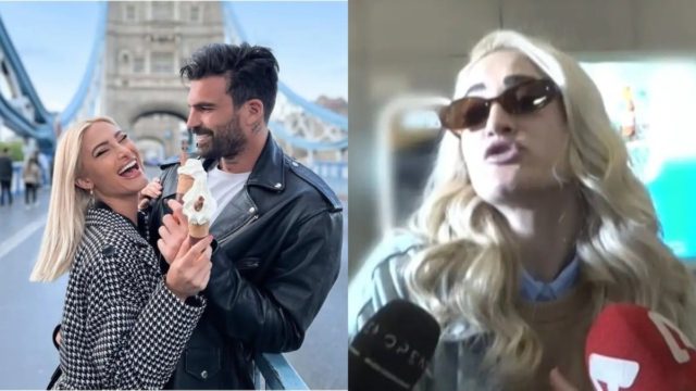 Ιωάννα Τούνη: Τι απάντησε για το εξώδικο του Δημήτρη Αλεξάνδρου μετά τον χωρισμό τους