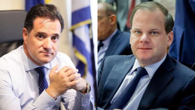 Προκλητικός Άδωνις Γεωργιάδης για Τέμπη: «Ο Καραμανλής την έκανε πολύ σωστά τη δουλειά του»