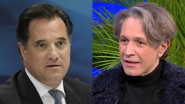 Αιμίλιος Χειλάκης: Έβαλε στη θέση του τον Άδωνι Γεωργιάδη: «Μας παίρνετε τη δουλειά και την κάνετε χάλια»