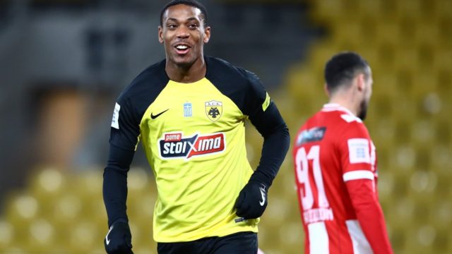 ΑΕΚ – Πανσερραϊκός 5-0: «Πεντάστεροι» οι κιτρονόμαυροι, άγγιξαν 2η θέση!