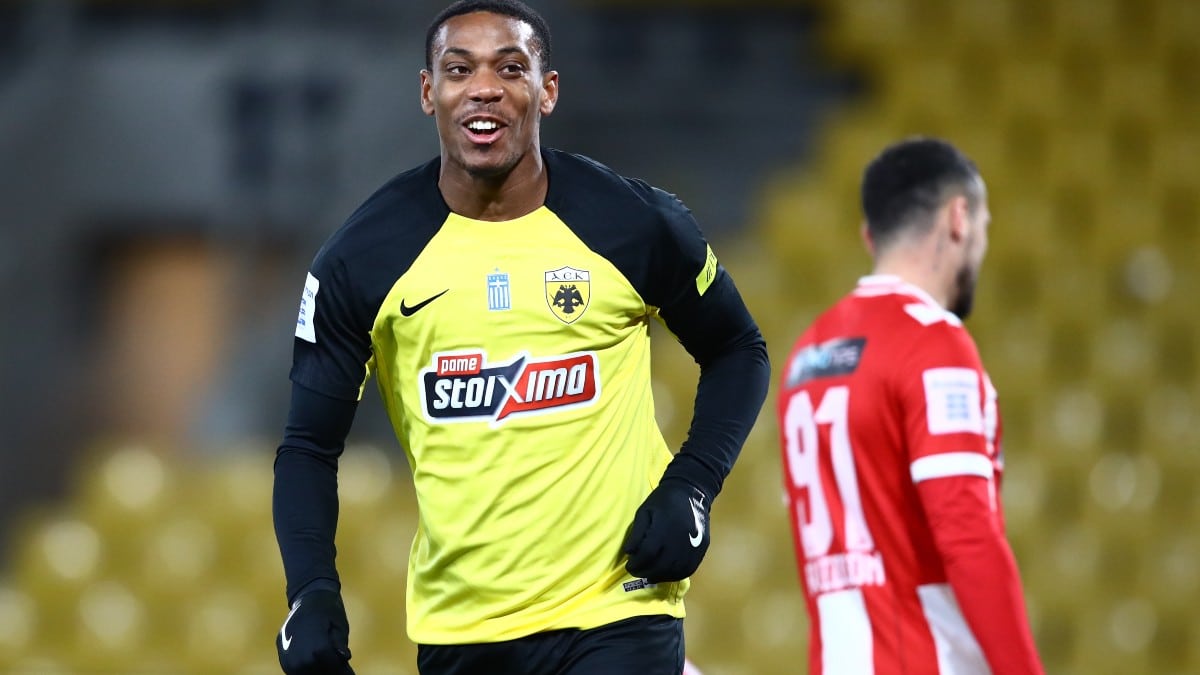 ΑΕΚ – Πανσερραϊκός 5-0: «Πεντάστεροι» οι κιτρονόμαυροι, άγγιξαν 2η θέση!